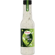 5 PACK of Praise Creamy Lime & Herb Dressing  250ml
