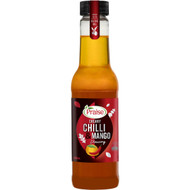 5 PACK of Praise Creamy Chilli & Mango Dressing 250ml