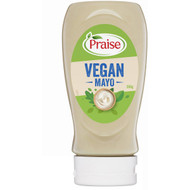 5 PACK of Praise Vegan Mayo  360g