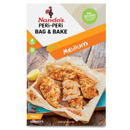 5 PACK of Nando's Peri Peri Bag & Bake Medium  20g