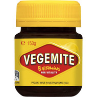 5 PACK of Vegemite Spread  150G