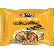 5 PACK of Wei Lih Pork Noodle  135g
