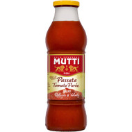 5 PACK of Mutti Passata  700g