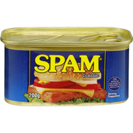 5 PACK of Spam Ham Spiced 200g