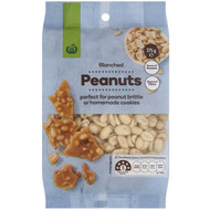 5 PACK of WW Blanched Peanuts  375g