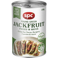 5 PACK of Spc Jackfruit Pieces In Water  410g
