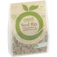 5 PACK of Macro Seed Mix With Pepitas & Sunflower Seeds 250g
