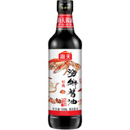 5 PACK of Haday Seafood Soy Sauce 500ml