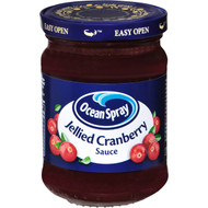5 PACK of Ocean Spray Fruit Sauce Cranberry Jellied 275g