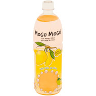 5 PACK of Mogu Mogu Mango Drink  1l