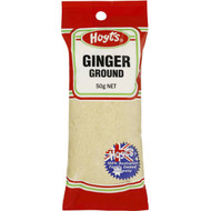 5 PACK of Hoyt's Ginger Ground 50g