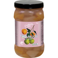 5 PACK of Goulburn Valley Two Fruits 700g