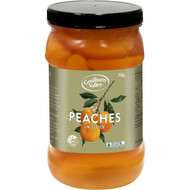 5 PACK of Goulburn Valley Peach Sliced In Juice 700g