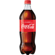 5 PACK of Coca-cola Bottle 1l