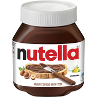 5 PACK of Nutella Hazelnut Spread 220g