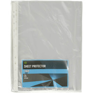 5 PACK of WW Folder A4 Sheet Protector 100 Pack