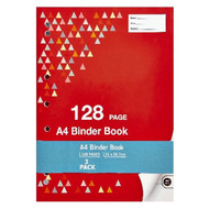 5 PACK of WW Binder Folder A4 128 Pages 3 pack