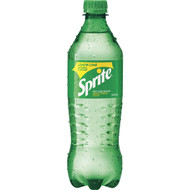 5 PACK of Sprite Bottle 600ml