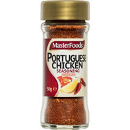 5 PACK of Masterfoods Portuguese Chicken Seasoning 50g