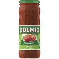 5 PACK of Dolmio Extra Bolognese Tomato Pasta Sauce 785g