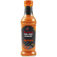 5 PACK of Nando's Marinade Peri Peri Medium 270g