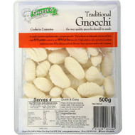 5 PACK of Guzzi's Golden Pasta Gnocchi Potato Dry 500g
