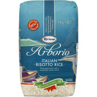 5 PACK of Riviana Arborio Rice  1kg