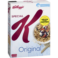 5 PACK of Kellogg's Special K Original Breakfast Cereal 535g