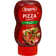 5 PACK of Leggos Tomato Paste Pizza Grlc Onion Herb Squeeze 400g