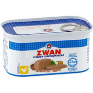 5 PACK of Zwan Chicken Luncheon Meat Halal 200g