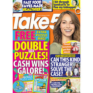 5 PACK of Take 5 Magazine