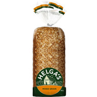 5 PACK of Helga's Grain Bread Mixed Grain 850g