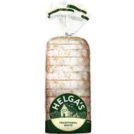 5 PACK of Helga's Bread Traditional White 750G