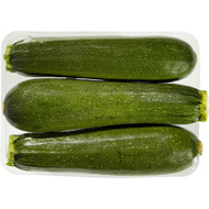 5 PACK of Zucchini Green Punnet 500g