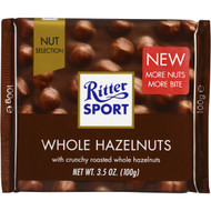 5 PACK of Ritter Sport Sport Chocolate Milk Whole Hazlenut 100g