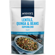 5 PACK of Mckenzie's Soup Mix Superblend Protein 350g