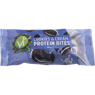 5 PACK of Youfoodz Cookies & Cream Protein Bites 80g