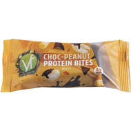 5 PACK of Youfoodz Choc Peanut Protein Bites 80g