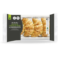 5 PACK of WW Spinach, Cheese & Herb Croissants 4 Pack