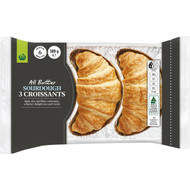 5 PACK of WW Sourdough Croissants 3 pack