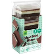 5 PACK of WW Choc Mint Slices 4 pack