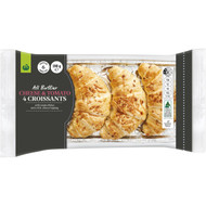 5 PACK of WW Cheese & Tomato Croissants 4 pack