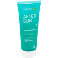 5 PACK of WW After Sun Aloe Vera Tube Aloe Vera Tube 200ml
