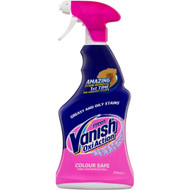 5 PACK of Vanish Preen Stain Remover Ultra Degreaser Trigger Spray 375ml