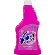 5 PACK of Vanish Preen Oxi Action Stain Remover Refill 375ml