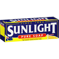 5 PACK of Sunlight Laundry Soap 500g