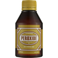 5 PACK of Sanofi Hydrogen Peroxide 200ml