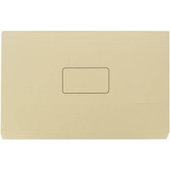 5 PACK of Paperclick Document Folder Assorted 10 pack