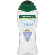 5 PACK of Palmolive Micellar Body Wash Cotton 0% Shower Gel 400ml