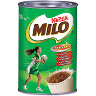 5 PACK of Nestle Milo Choc-malt 200g